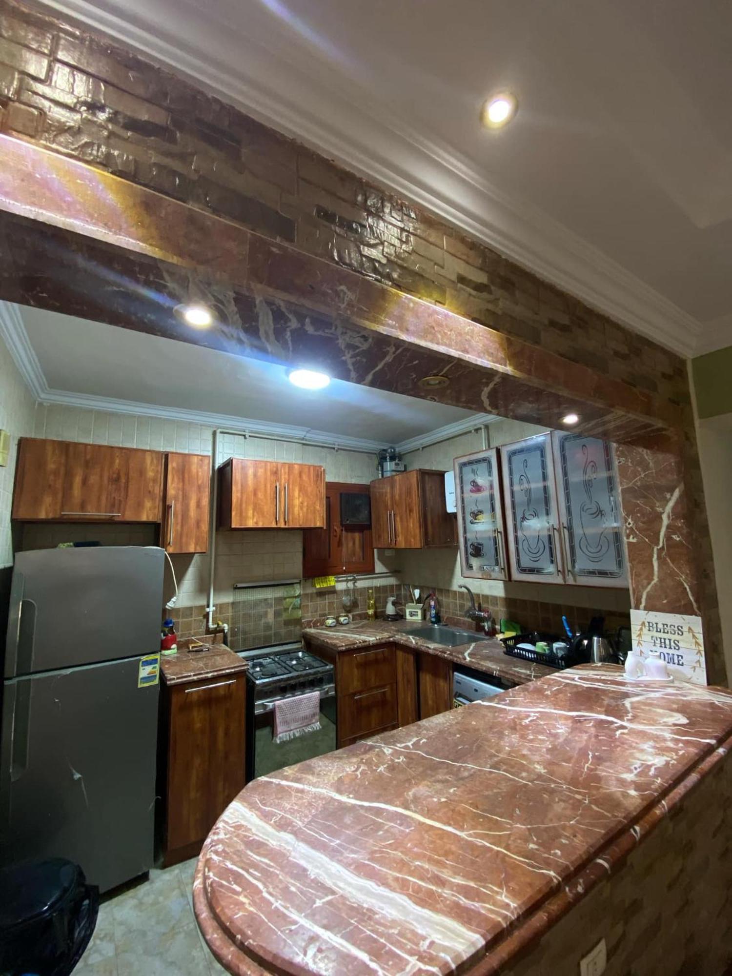 Apartment Cozy Cornish Maadi Cairo