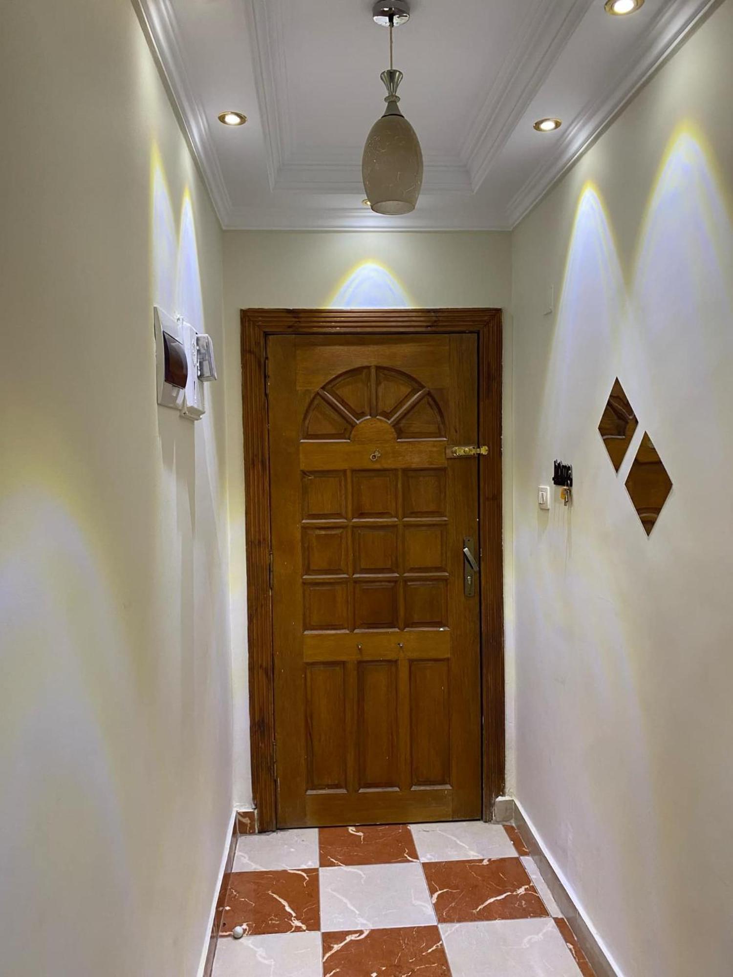 Apartment Cozy Cornish Maadi